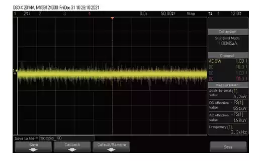 accuracy and stability testing accuracy and stability testing