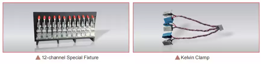 test fixture test fixture