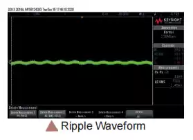 N3200 low output noise