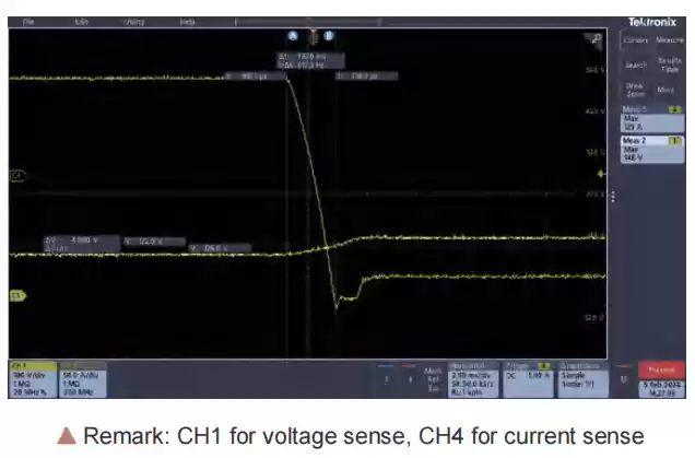 N35200 fast dynamic response