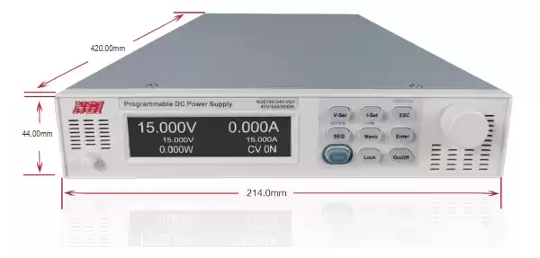 ultra-compact size