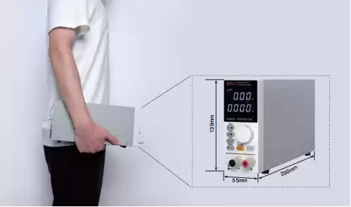 lab benchtop application